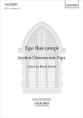 Cover: Ego flos campi - Oxford University Press