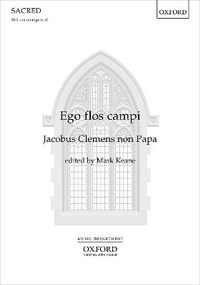 Abbildung von: Ego flos campi - Oxford University Press