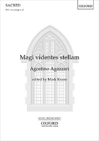 Abbildung von: Magi videntes stellam - Oxford University Press