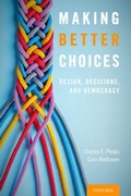 Cover: Making Better Choices - OUP eBook