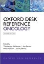 Cover: Oxford Desk Reference: Oncology - OUP eBook