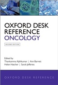 Cover: Oxford Desk Reference: Oncology - OUP eBook