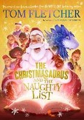 Cover: The Christmasaurus and the Naughty List - Puffin