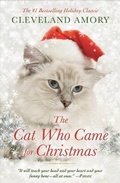 Cover: The Cat Who Came for Christmas - Back Bay Books