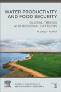 Cover: Water Productivity and Food Security: Volume 3 - Elsevier