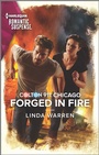 Cover: Colton 911: Forged in Fire - Harlequin Romantic Suspense