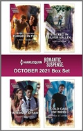 Cover: Harlequin Romantic Suspense October 2021 Box Set - Harlequin Romantic Suspense