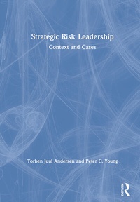 Enlarge image Cover: Strategic Risk Leadership - Routledge