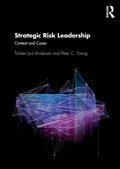 Cover: Strategic Risk Leadership - Routledge