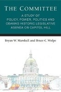 Cover: The Committee - The University of Michigan Press