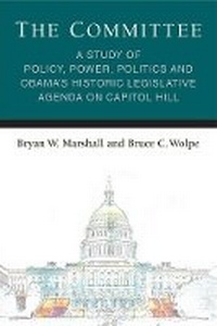 Enlarge image Cover: The Committee - The University of Michigan Press