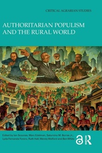 Enlarge image Cover: Authoritarian Populism and the Rural World - Routledge