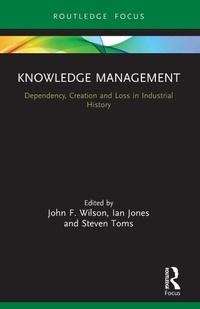 Enlarge image Cover: Knowledge Management - Routledge