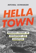 Cover: Hella Town - University of California Press