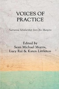 Enlarge image Cover: Voices of Practice - Hybrid Pedagogy Inc.