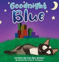 Cover: Goodnight Blue - Vicki Ann Bonner