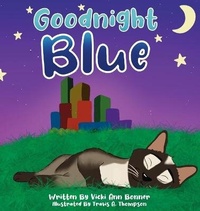 Enlarge image Cover: Goodnight Blue - Vicki Ann Bonner