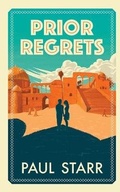 Cover: Prior Regrets - various Australia publishers