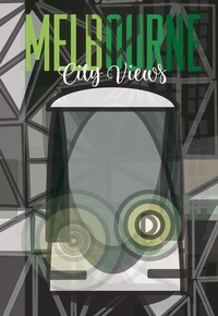 Abbildung von: Melbourne City Views - Melbournestyle Books