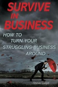 Cover: Survive in Business - various Australia publishers