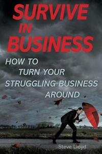 Enlarge image Cover: Survive in Business - various Australia publishers