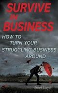 Cover: Survive in Business - various Australia publishers