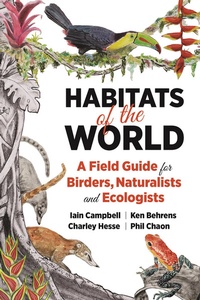 Abbildung von: Habitats of the World - Princeton University Press