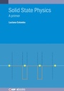 Cover: Solid State Physics - Institute of Physics Publishing