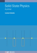 Cover: Solid State Physics - Institute of Physics Publishing