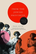 Cover: From the Jewish Provinces - Northwestern University Press