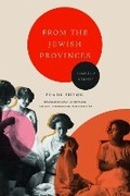 Cover: From the Jewish Provinces - Northwestern University Press