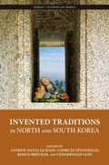 Cover: Invented Traditions in North and South Korea - University of Hawai'i Press