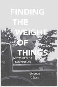 Enlarge image Cover: Finding the Weight of Things - The University of Alabama Press