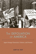 Cover: The Defoliation of America - The University of Alabama Press