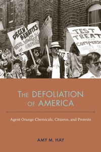 Enlarge image Cover: The Defoliation of America - The University of Alabama Press