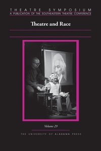 Abbildung von: Theatre Symposium, Volume 29 - The University of Alabama Press
