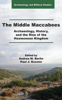 Enlarge image Cover: The Middle Maccabees - SBL Press