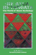 Cover: He Atua, He Tangata - Oratia Books