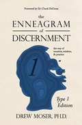 Cover: The Enneagram of Discernment (Type One Edition) - Falls City Press