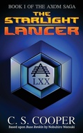 Cover: The Starlight Lancer - C S Cooper