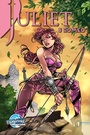 Cover: Juliet & Romeo #1 - TidalWave Productions