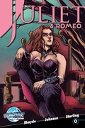 Cover: Juliet & Romeo #0 - TidalWave Productions