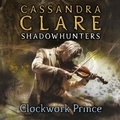 Cover: Clockwork Prince - W F Howes Ltd