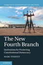 Cover: The New Fourth Branch - Cambridge University Press
