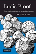 Cover: Ludic Proof - Cambridge University Press