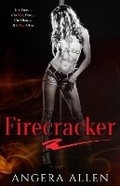 Cover: Firecracker - Author Angera Allen