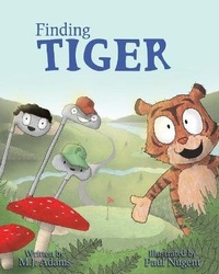 Enlarge image Cover: Finding Tiger - Finding Tiger