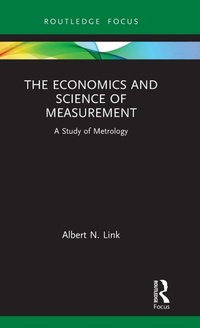 Enlarge image Cover: The Economics and Science of Measurement - Routledge
