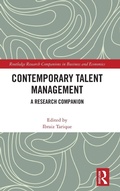 Cover: Contemporary Talent Management - Routledge