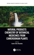 Cover: Natural Products Chemistry of Botanical Medicines from Cameroonian Plants - CRC Press